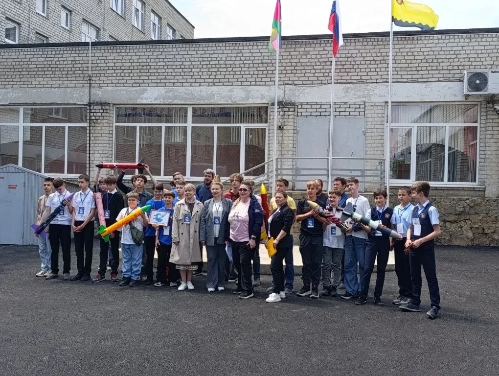 Ребята 22 школы стали призерами чемпионата!   💫 19 мая 2026 года в городе-герое Новороссийске прошел