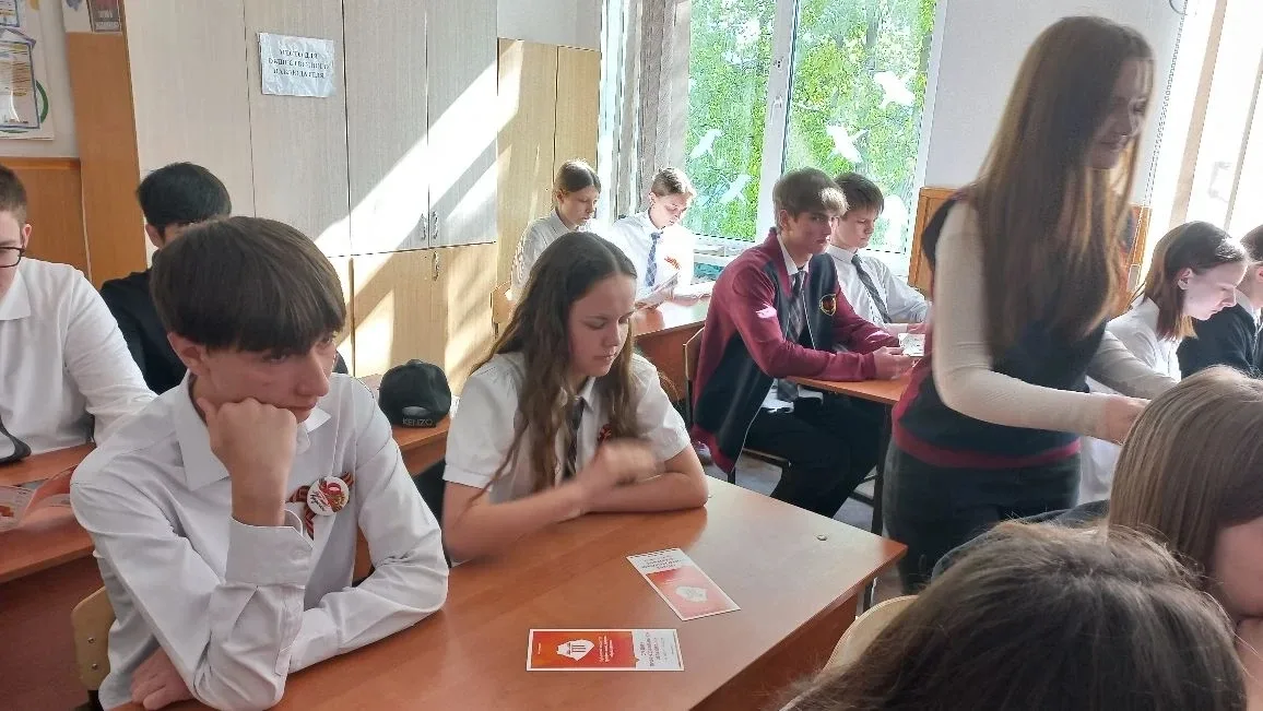 🚀 В будущее — через знания!  Наши ученики сделали еще один шаг к осознанному выбору профессии. На эт