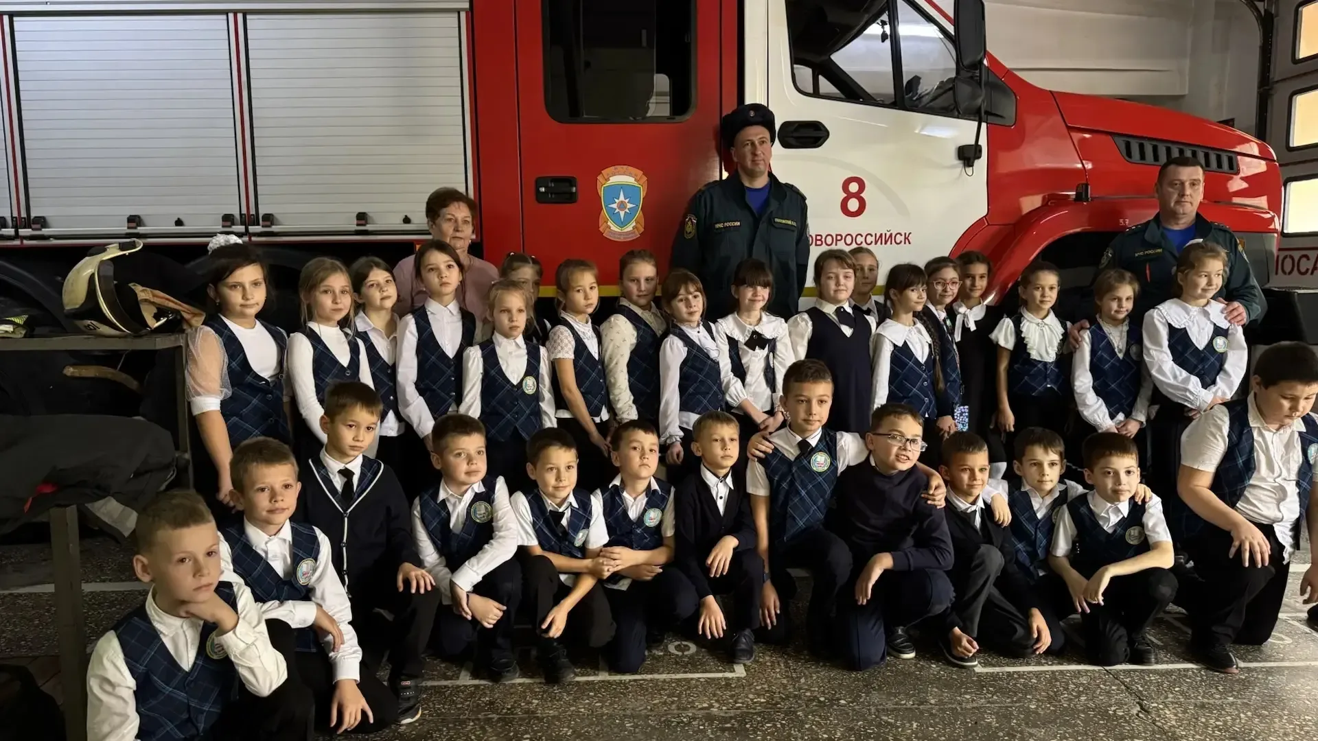 30 апреля- День пожарной охраны России. 🚒  Этот день — дань уважения профессионализму огнеборцев, их
