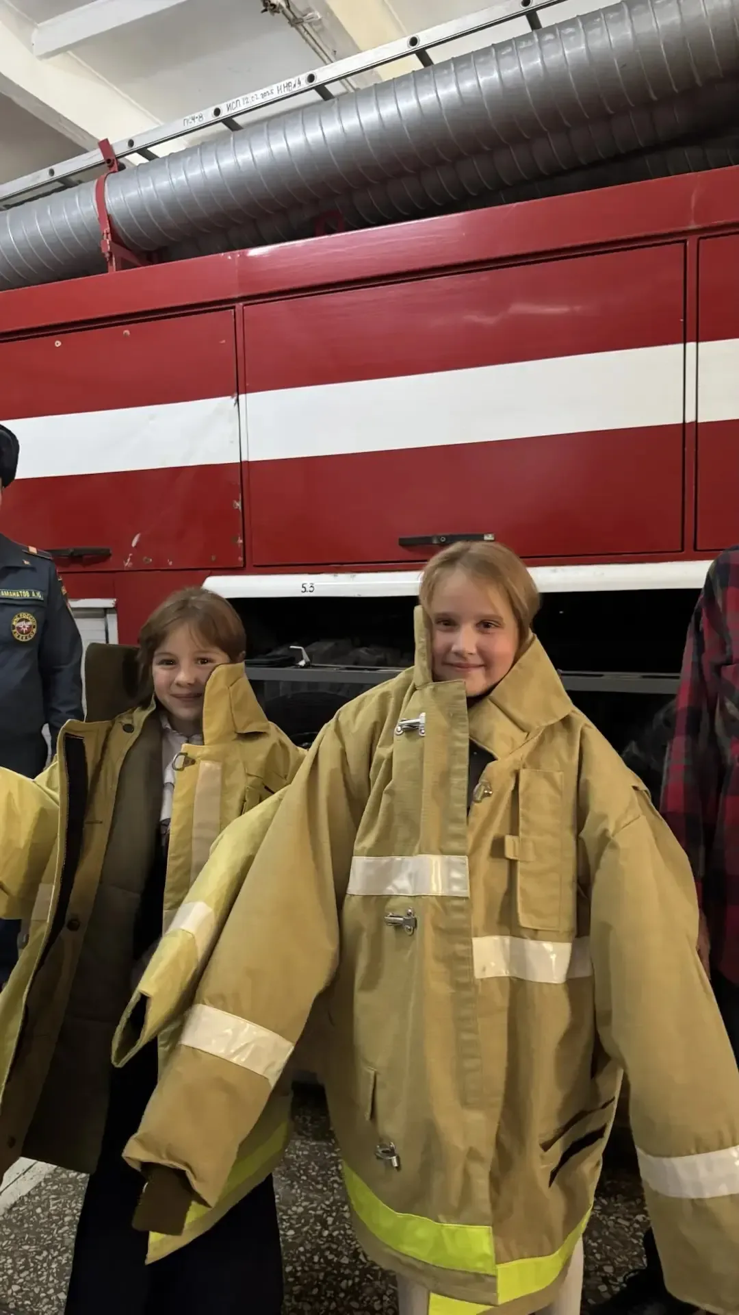 30 апреля- День пожарной охраны России. 🚒  Этот день — дань уважения профессионализму огнеборцев, их