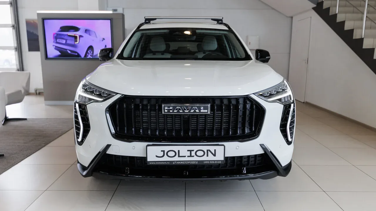 HAVAL JOLION по старой цене от 1 929 000 ₽ в Нижегородце  💰 Новый HAVAL JOLION без переплат!  ✅ Дейс