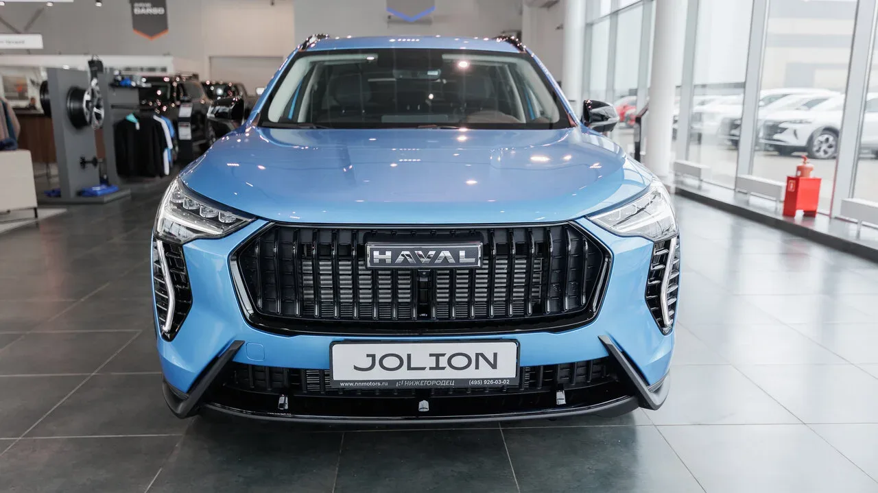 HAVAL JOLION по старой цене от 1 929 000 ₽ в Нижегородце  💰 Новый HAVAL JOLION без переплат!  ✅ Дейс