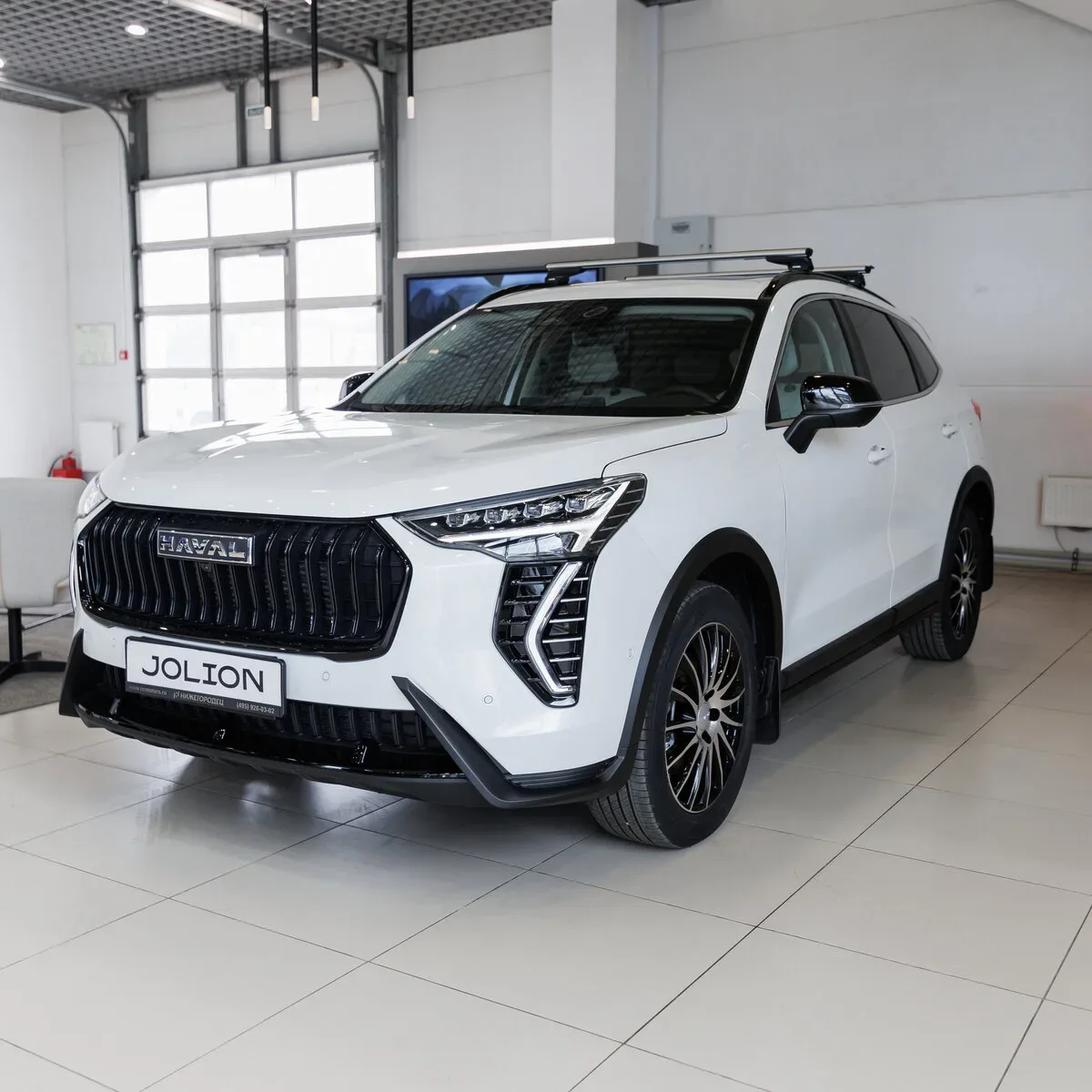 HAVAL JOLION по старой цене от 1 929 000 ₽ в Нижегородце  💰 Новый HAVAL JOLION без переплат!  ✅ Дейс