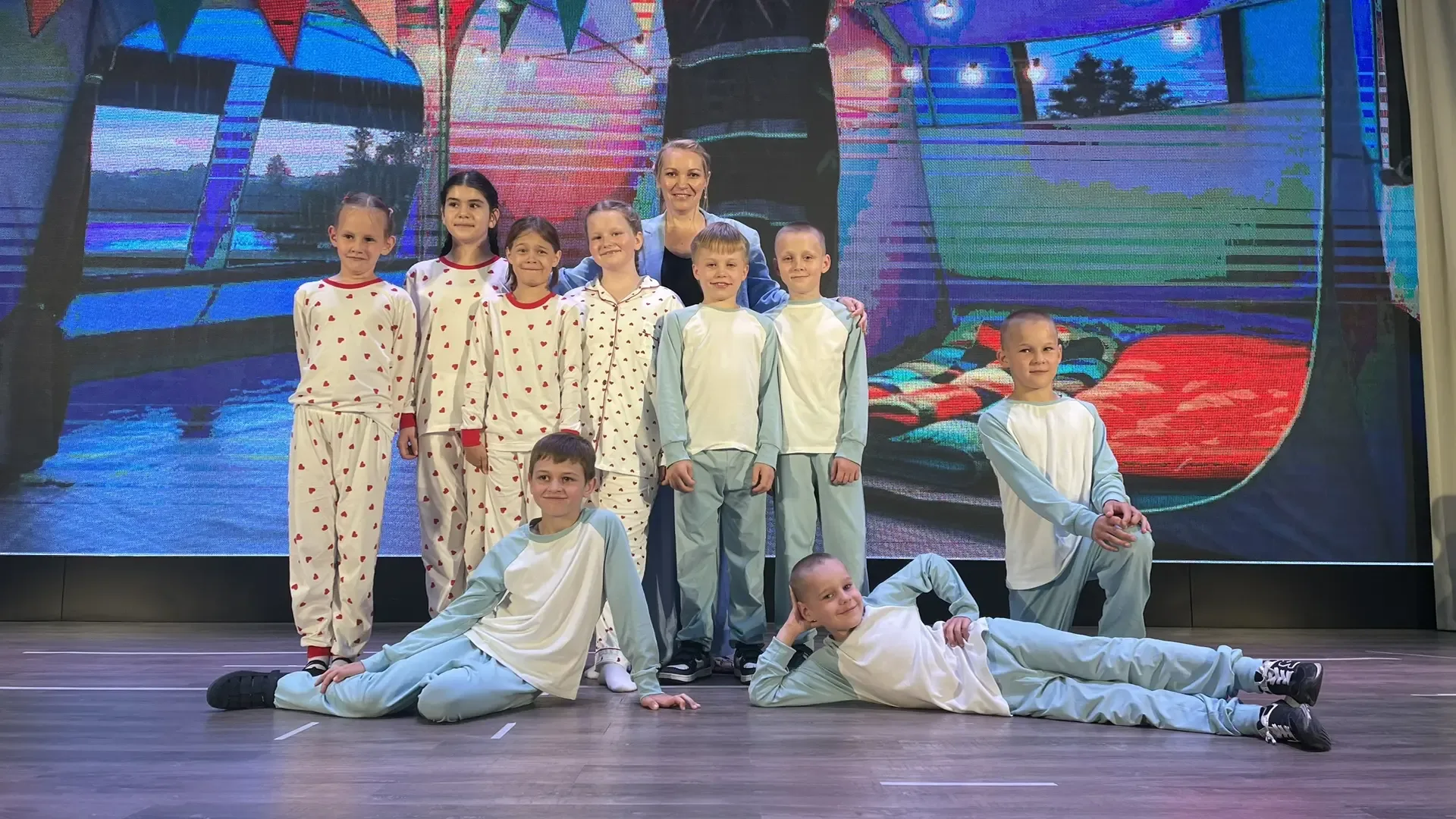 Мечты ✨меняющие ✨мир                                                              📣Сегодня в актовом