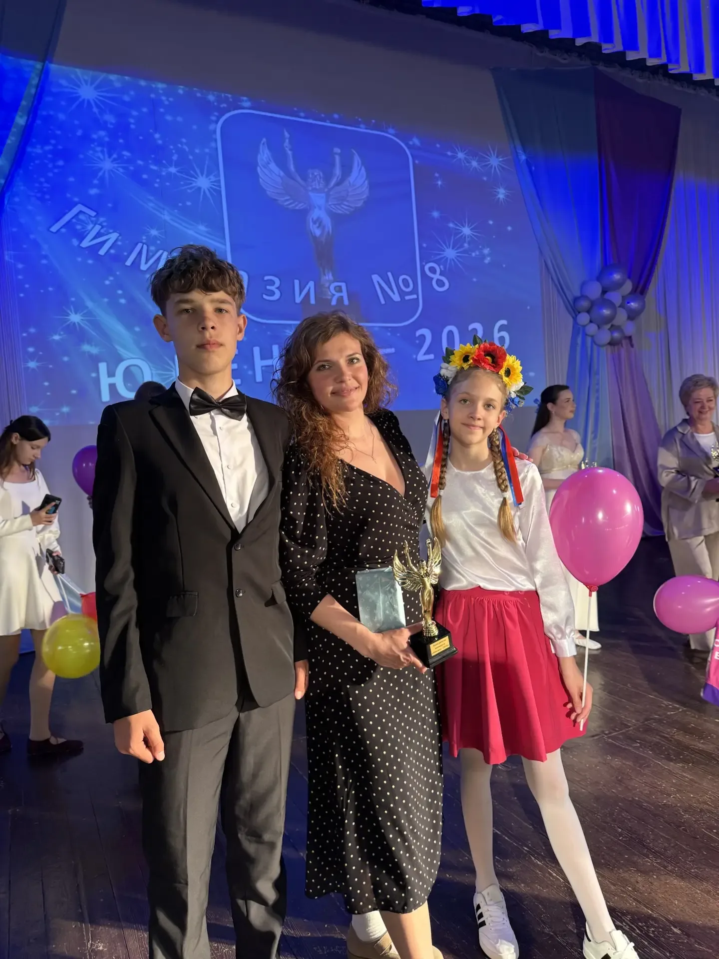 📸 #АрхивЮвенты2026  Друзья, мы продолжаем бережно собирать для вас нашу видеолетопись. И вот один из