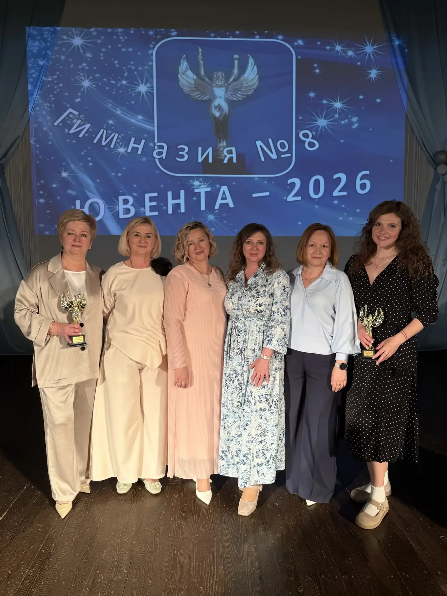 📸 #АрхивЮвенты2026  Друзья, мы продолжаем бережно собирать для вас нашу видеолетопись. И вот один из