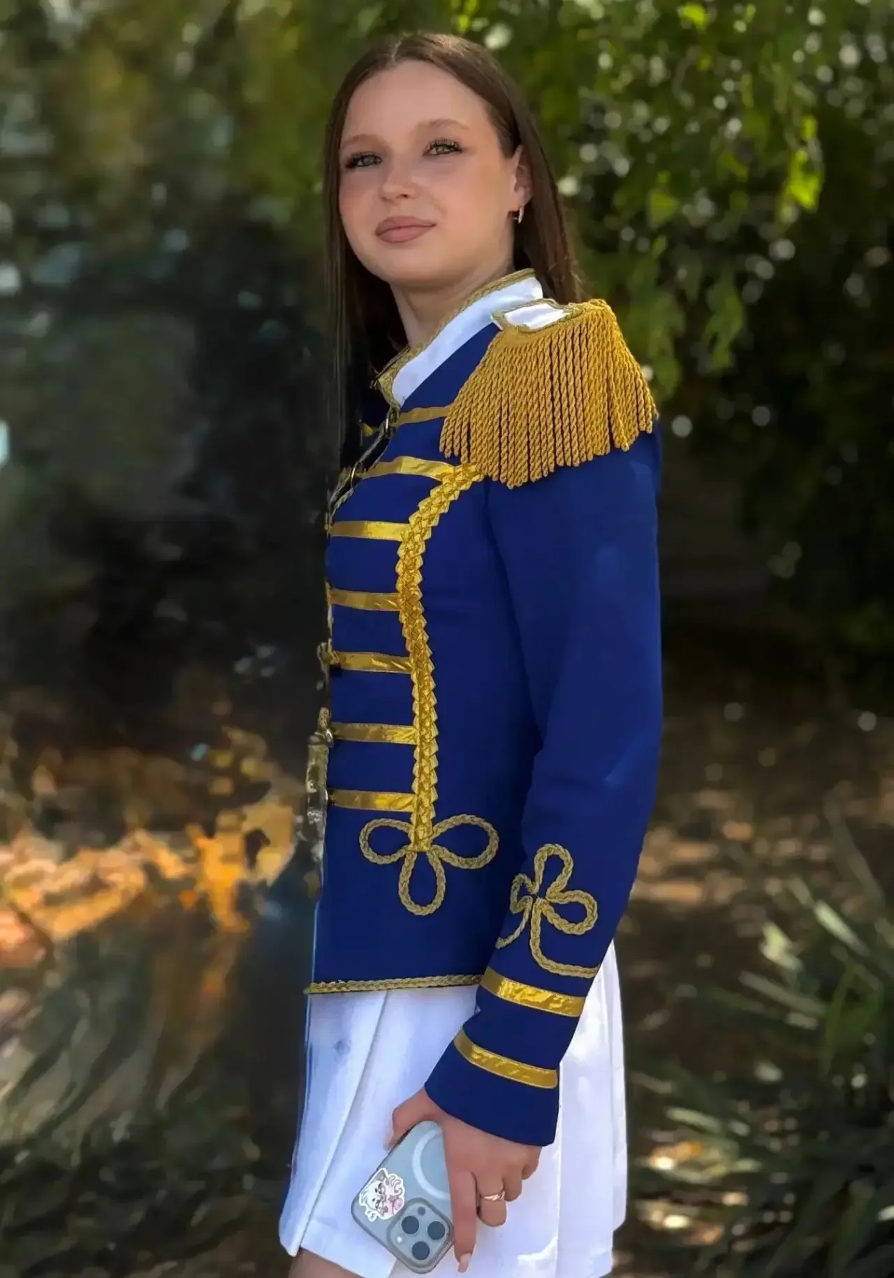 ✨ Номинация ВДОХНОВЕНИЕ 💫  Вдохновляют своим примером, талантом и энергией! 🔥  🌟 Акулова Мария – 11Б