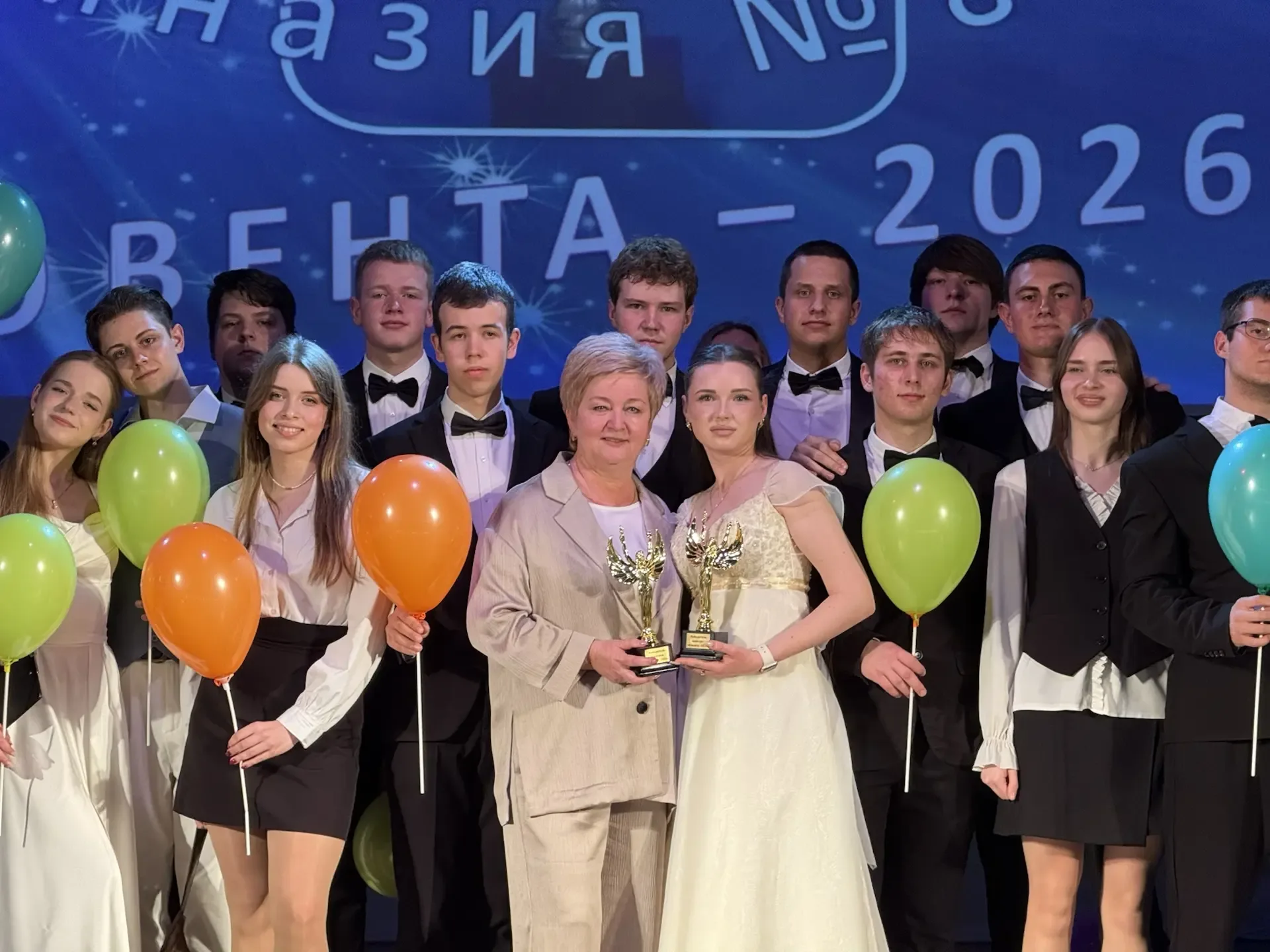 🎞️ Возвращаемся в архив ЮВЕНТЫ 2026 и с гордостью показываем одну из самых трогательных номинаций — 