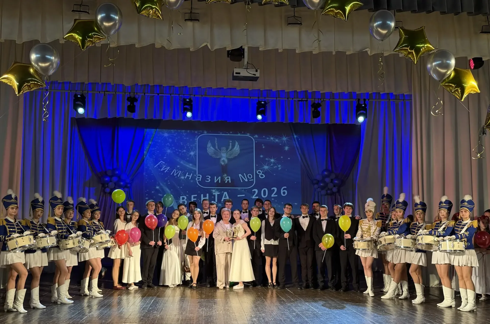 🎞️ Возвращаемся в архив ЮВЕНТЫ 2026 и с гордостью показываем одну из самых трогательных номинаций — 