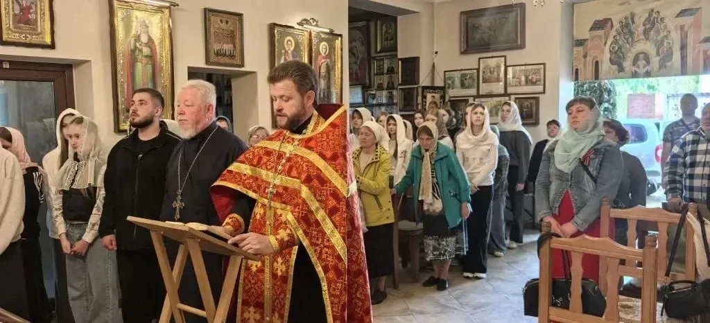 Ребята ✨8б и ✨8в, объединившись, побывали вчера в месте добра и силы💪, в скромном месте, где неравно