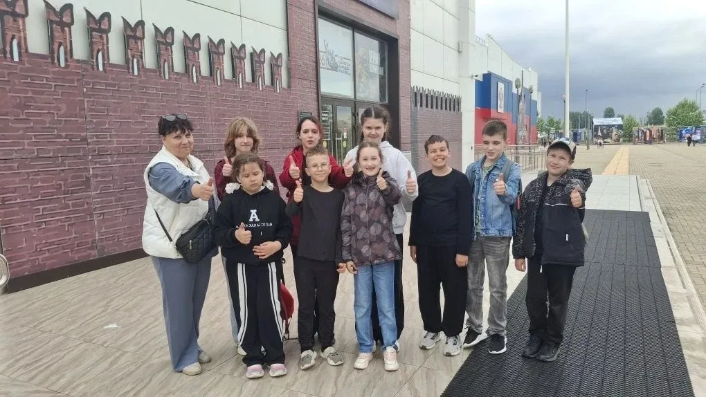 Впечатляющие выходные прошли в Центре детского творчества "Прикубанский".  16 мая коллектив творческ