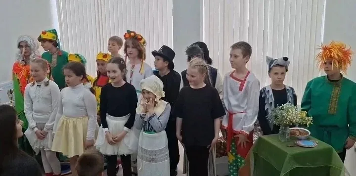 Впечатляющие выходные прошли в Центре детского творчества "Прикубанский".  16 мая коллектив творческ