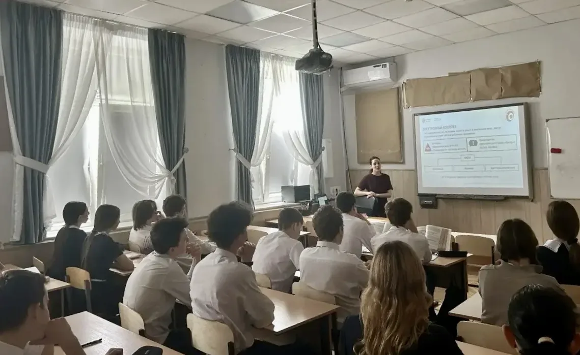 💎20 мая в рамках Всероссийской просветительской эстафеты по финансовой грамотности «Мои финансы»  дл