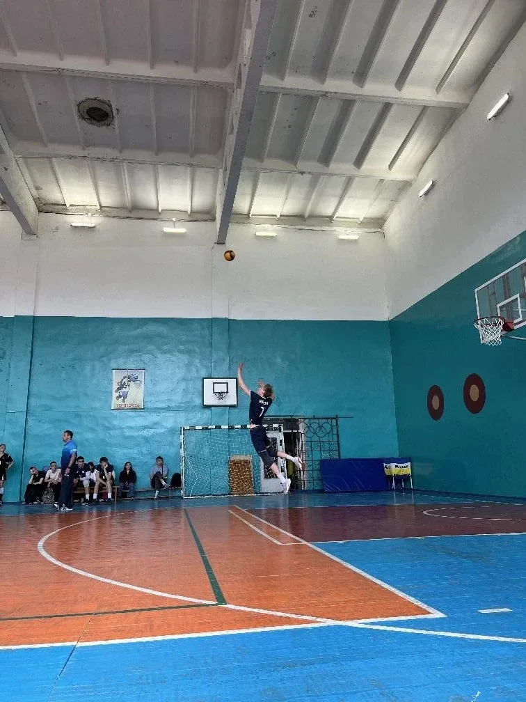 🏐 12 мая в Ейске завершился очередной этап Всекубанской спартакиады среди студентов профессиональных