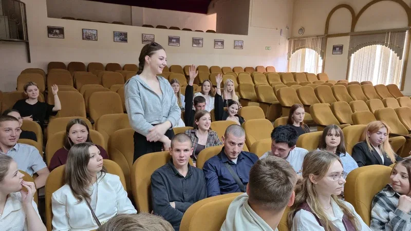 ✨ Студенческие годы – самые яркие и насыщенные в жизни человека. Конечно, при условии, что он сам на