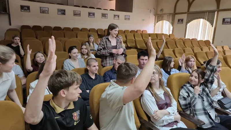 ✨ Студенческие годы – самые яркие и насыщенные в жизни человека. Конечно, при условии, что он сам на