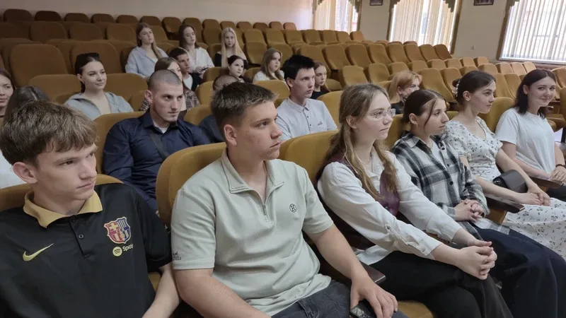 ✨ Студенческие годы – самые яркие и насыщенные в жизни человека. Конечно, при условии, что он сам на