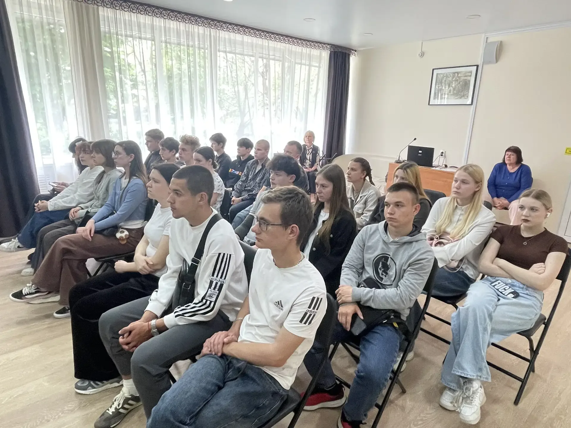 📚 Студенты отделения профессиональных технологий Ейского полипрофильного колледжа отметили значимую 