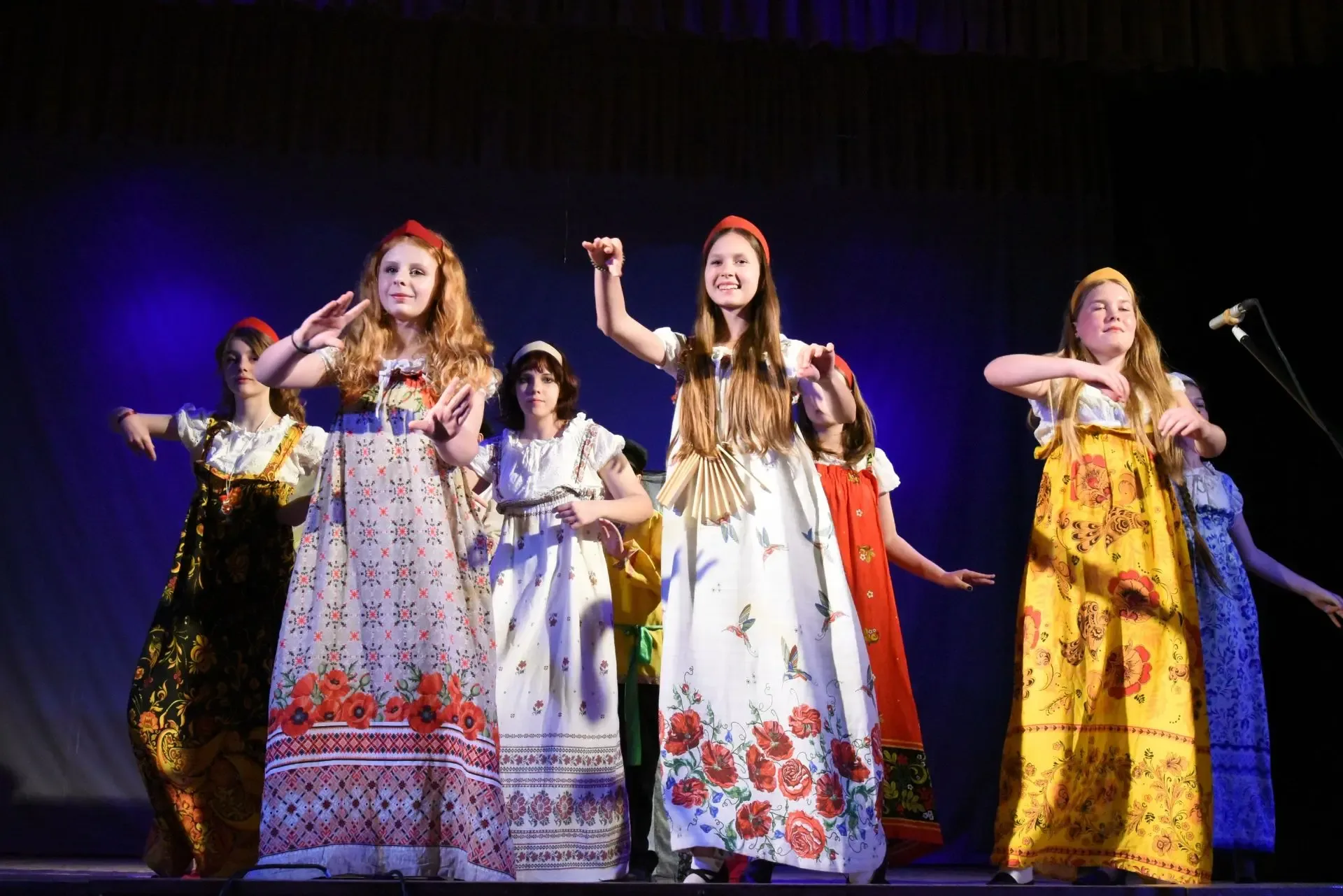 «Гала-концерт состоялся: праздник искусства оставил яркие впечатления»  12 мая 2026 года на площадке