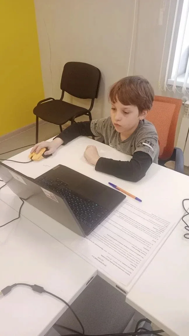 14–15 мая 2026 года на базе IT-куб г. Сочи прошёл очный этап открытой городской олимпиады младших шк