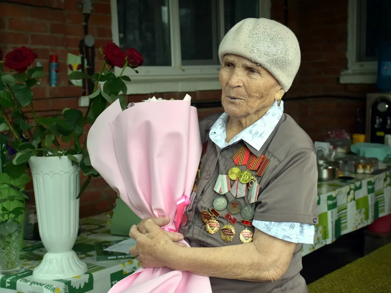 🎉 Юбилей Екатерины Мироновны Кореловой  Сегодня, 18 мая, свой большой и светлый юбилей отмечает Екат