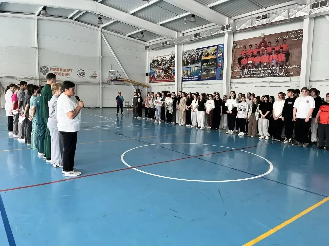 🆘 Первая помощь: учимся действовать грамотно!  ❗️Для учеников 10-х классов прошло практическое занят