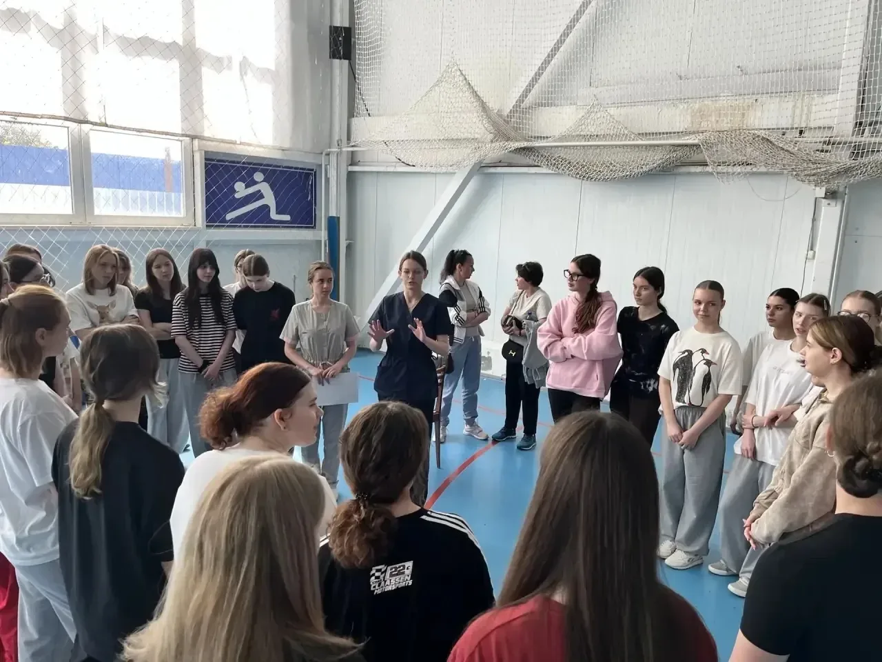🆘 Первая помощь: учимся действовать грамотно!  ❗️Для учеников 10-х классов прошло практическое занят