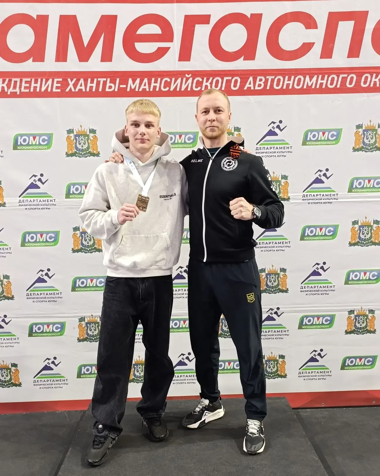 🥋 В Ханты-Мансийске прошёл чемпионат и первенство Уральского федерального округа по каратэ. В соревн