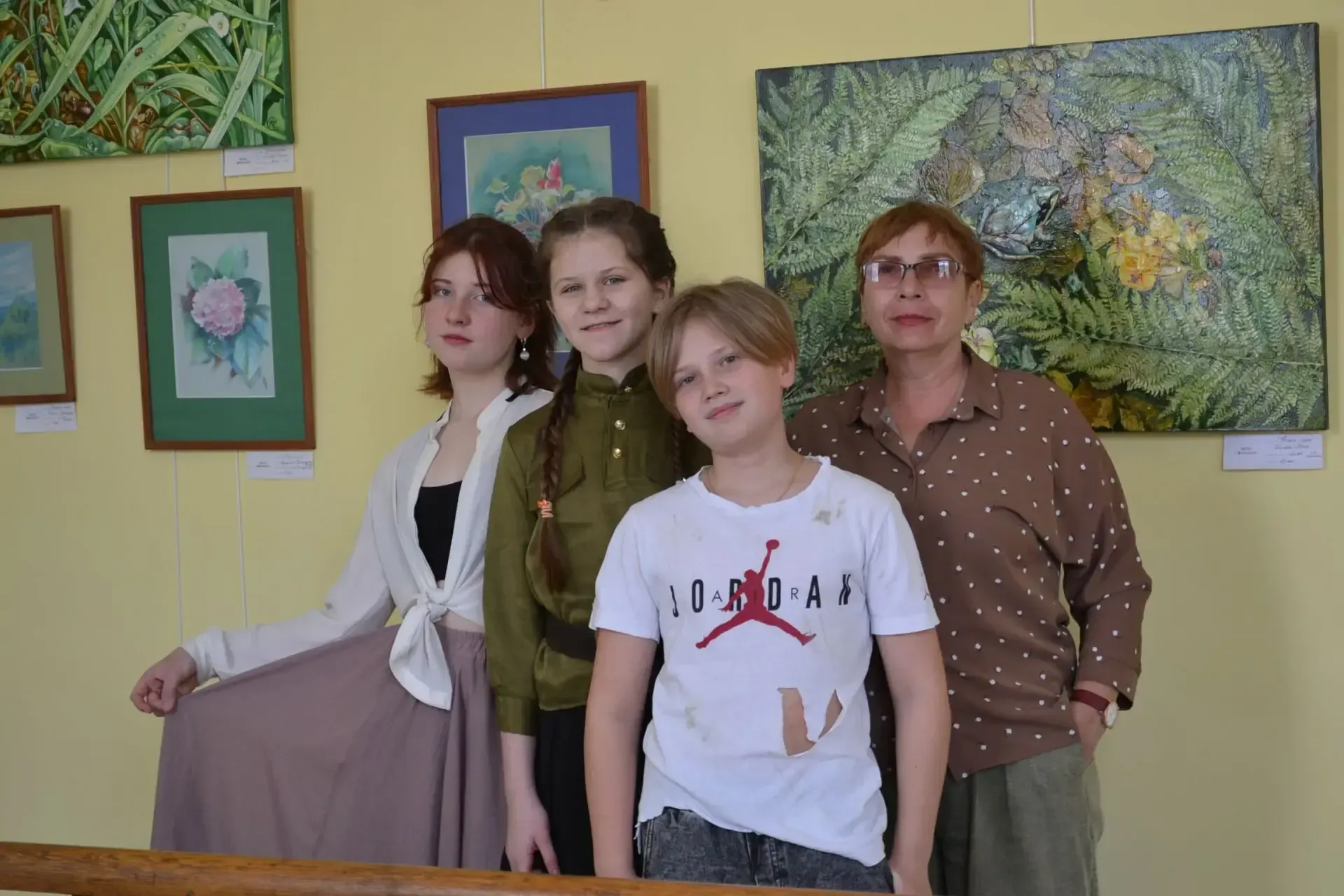 ✏️ Вспоминая «Живую классику»: триумф слова и таланта наших гимназистов  Прошедший март запомнился н