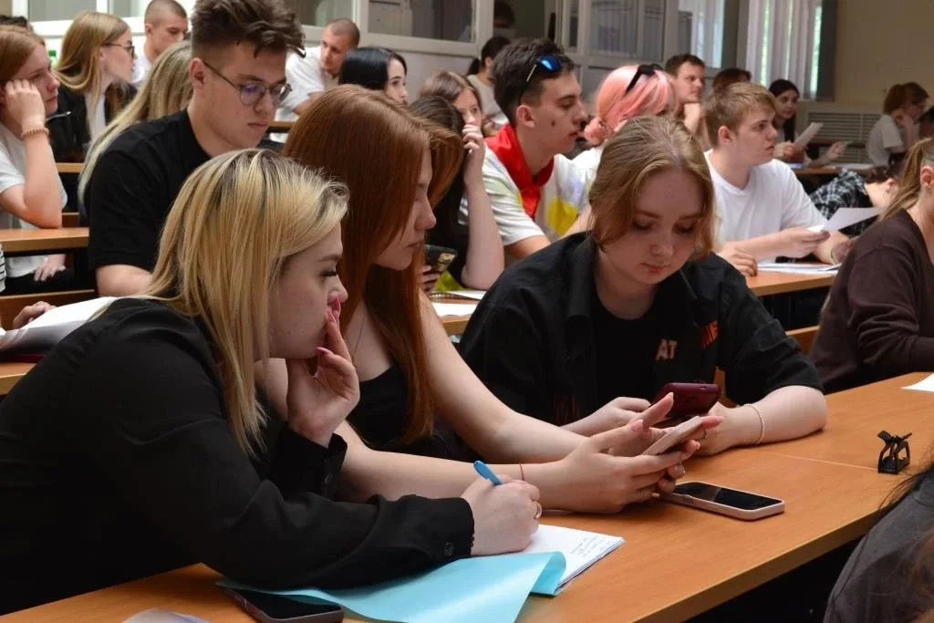 Подведены итоги программы профессионального обучения «Вожатый»  С апреля по май 2026 года на базе фа