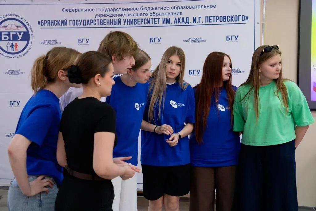 Подведены итоги программы профессионального обучения «Вожатый»  С апреля по май 2026 года на базе фа