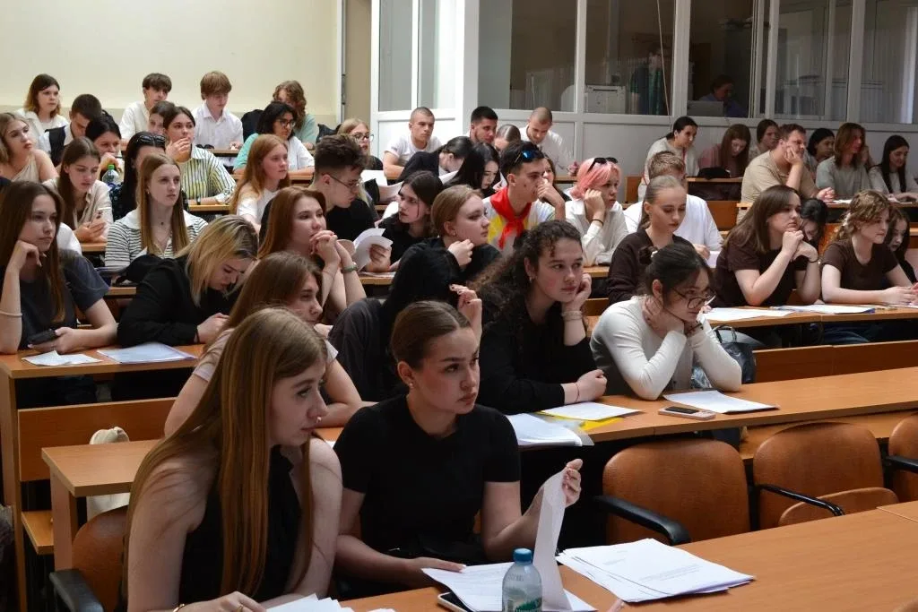 Подведены итоги программы профессионального обучения «Вожатый»  С апреля по май 2026 года на базе фа