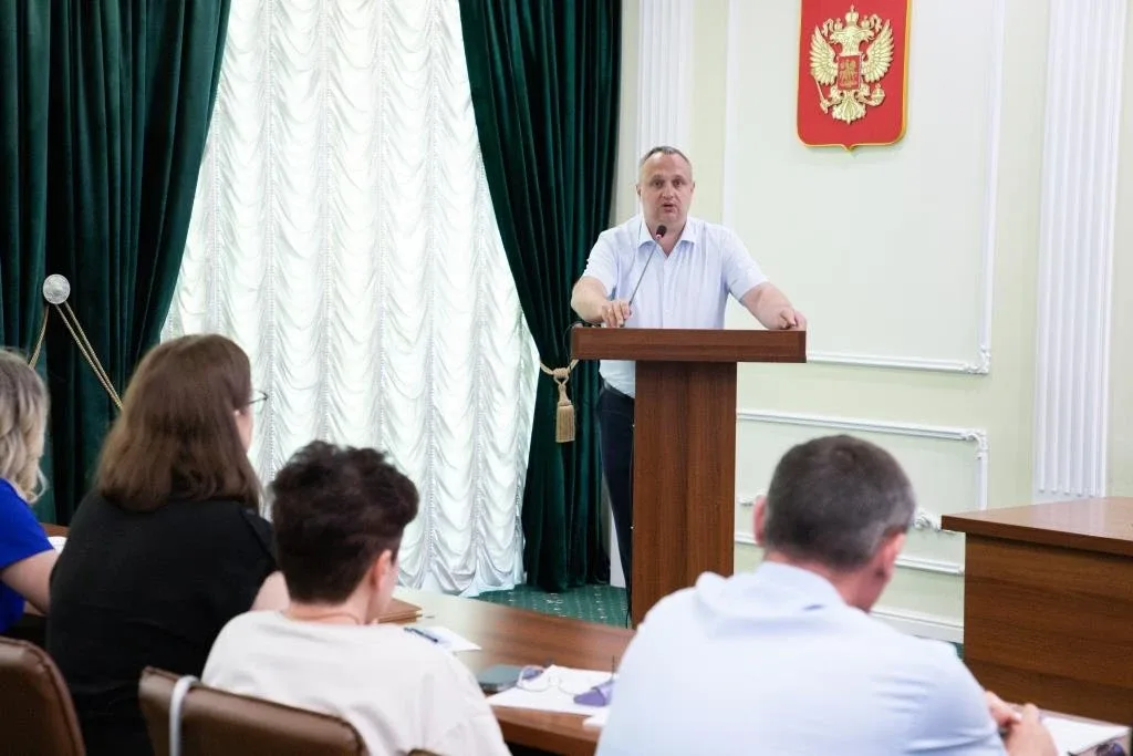 Обучение по программе «Реализация мероприятий Комплексного плана противодействия идеологии терроризм