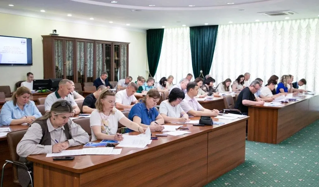 Обучение по программе «Реализация мероприятий Комплексного плана противодействия идеологии терроризм