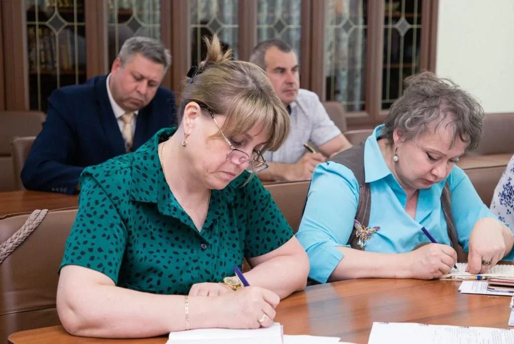 Обучение по программе «Реализация мероприятий Комплексного плана противодействия идеологии терроризм