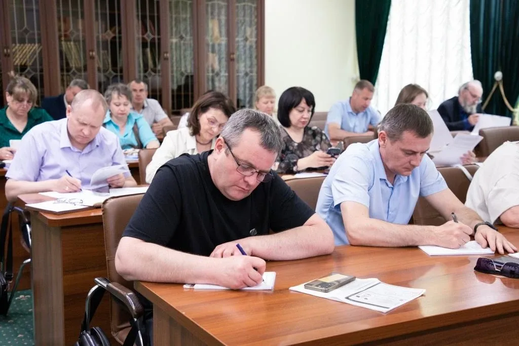 Обучение по программе «Реализация мероприятий Комплексного плана противодействия идеологии терроризм