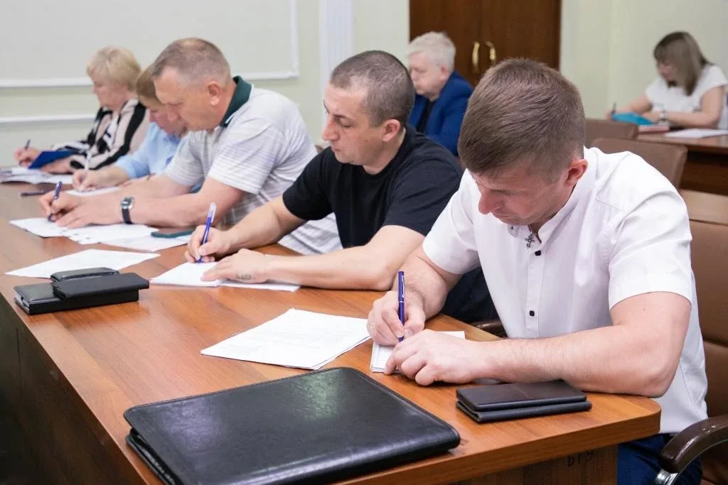 Обучение по программе «Реализация мероприятий Комплексного плана противодействия идеологии терроризм