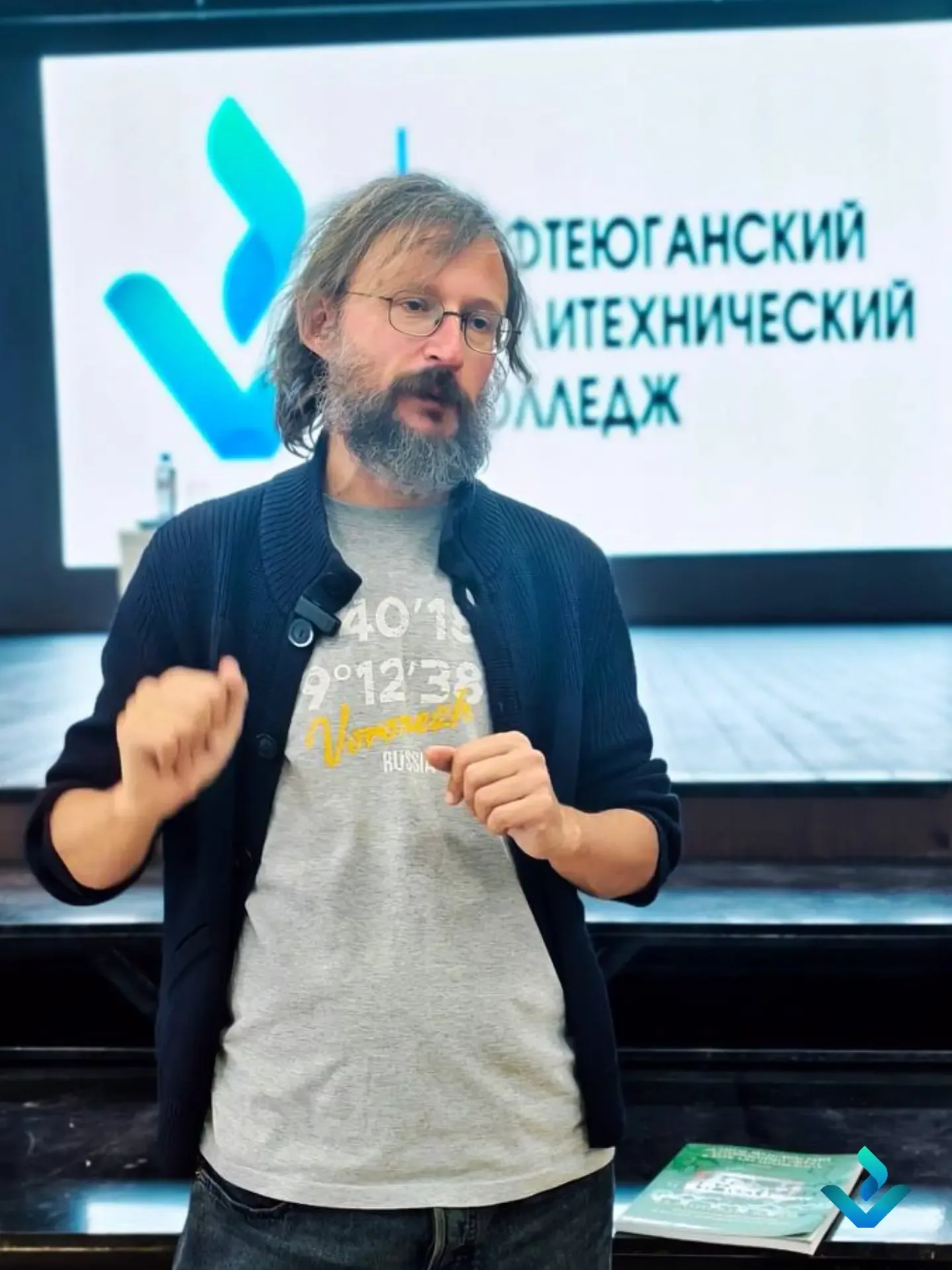 🦖 Научные выходные в колледже   Эти выходные в колледже выдались по-настоящему жаркими! К нам приеха