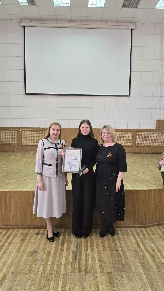 🏆🏆🏆30 апреля состоялось награждение по итогам окружного конкурса чтецов "Сила России".  И, конечно, 