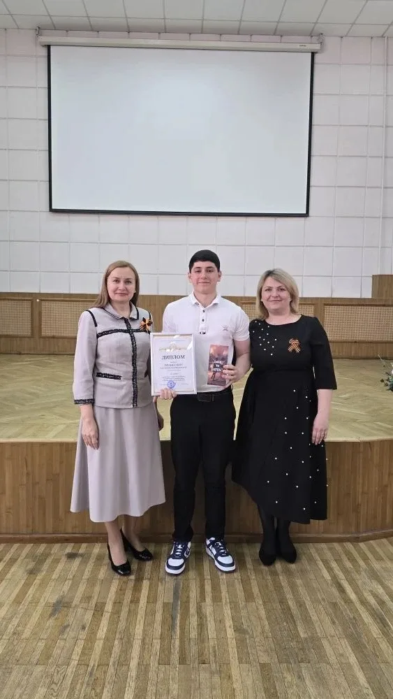 🏆🏆🏆30 апреля состоялось награждение по итогам окружного конкурса чтецов "Сила России".  И, конечно, 