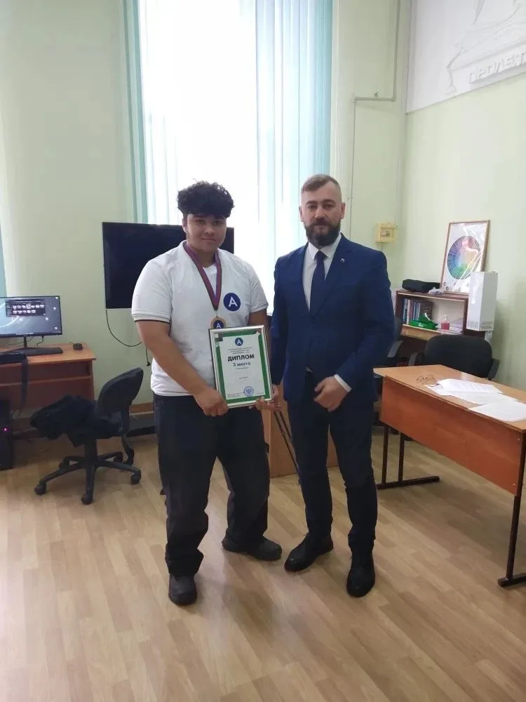 🏆 Вчера студенты завершили свои испытания, а сегодня эстафету переняли специалисты! Так на площадке 