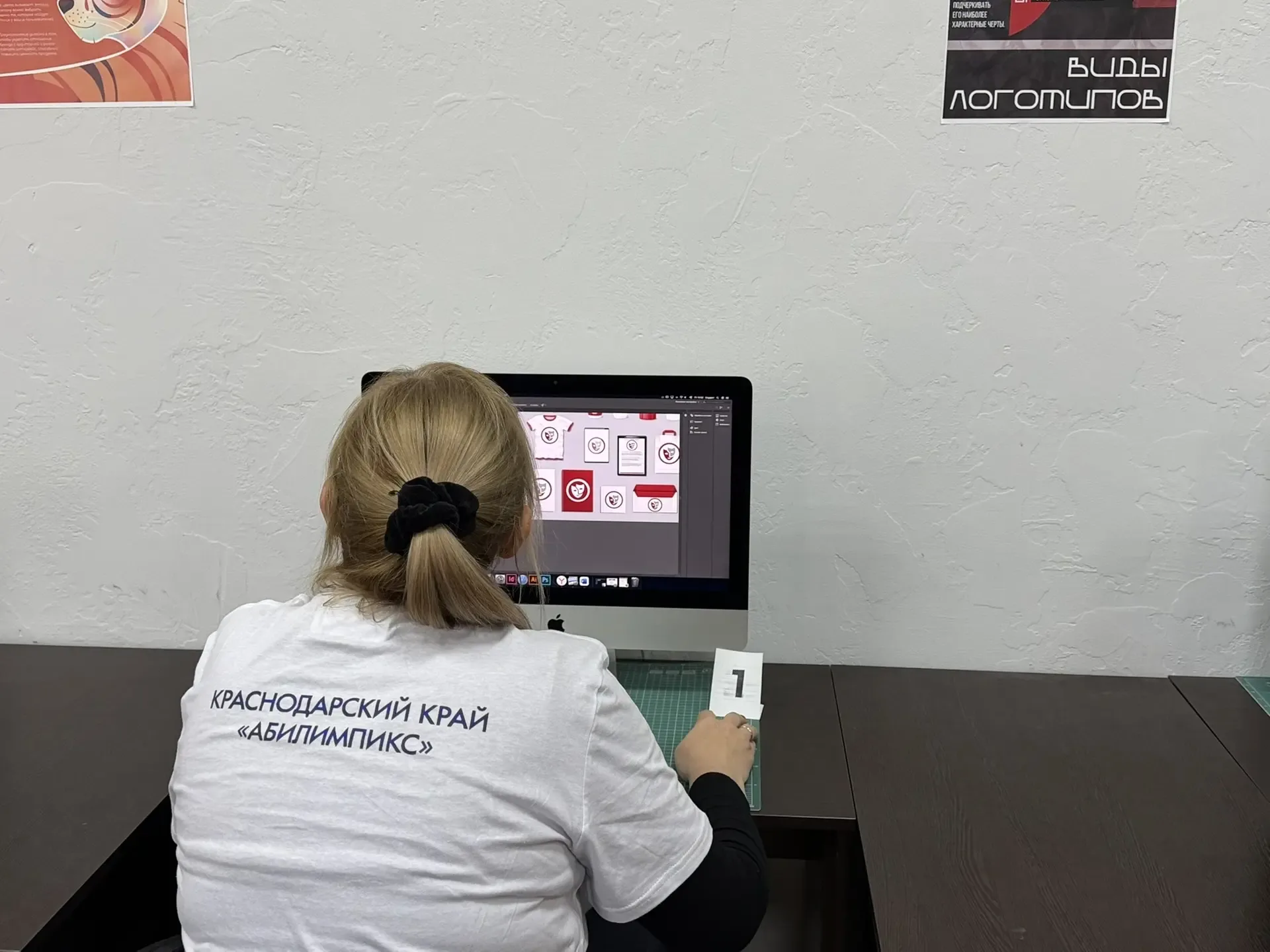 🏆 Вчера студенты завершили свои испытания, а сегодня эстафету переняли специалисты! Так на площадке 