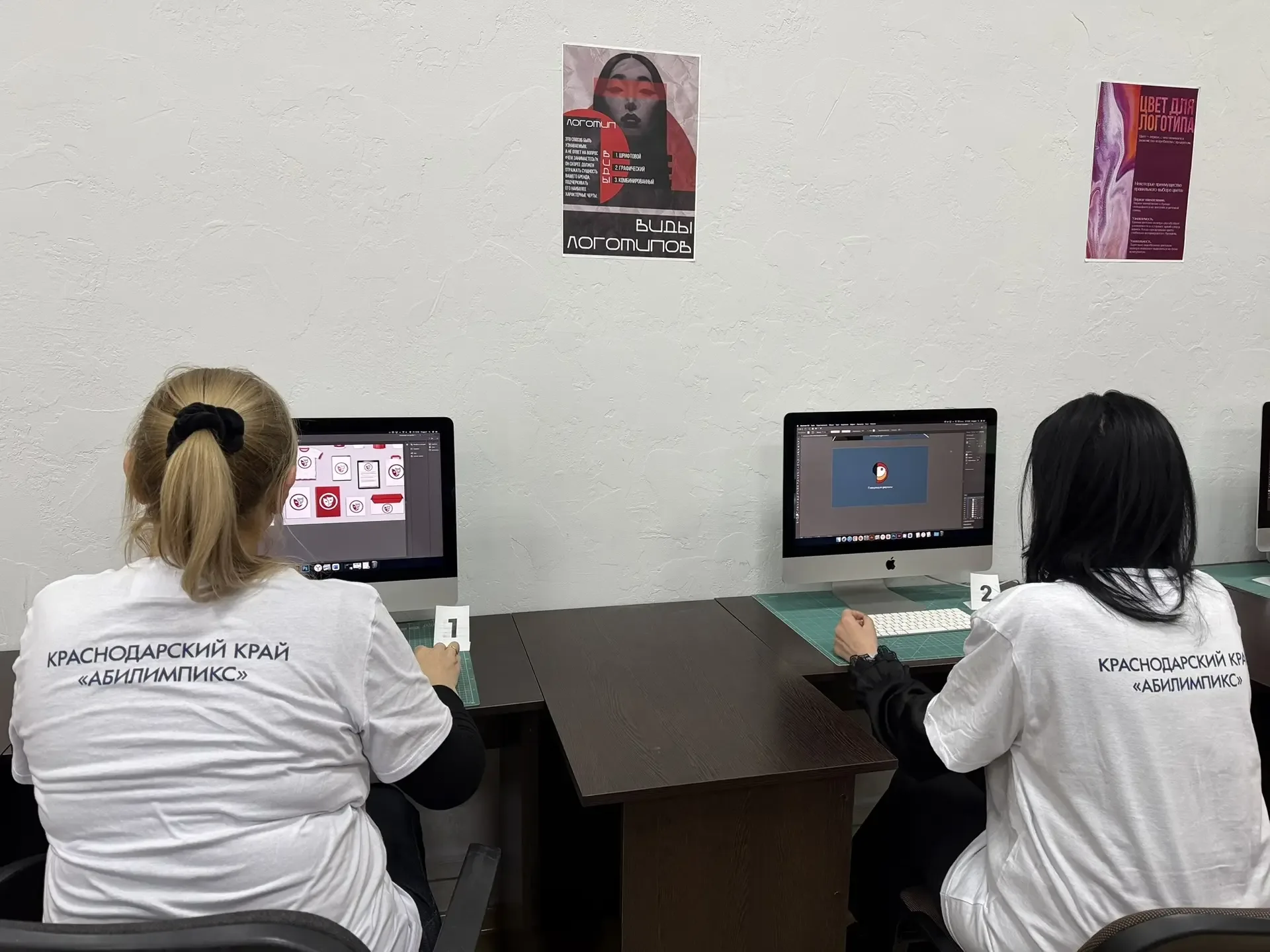 🏆 Вчера студенты завершили свои испытания, а сегодня эстафету переняли специалисты! Так на площадке 
