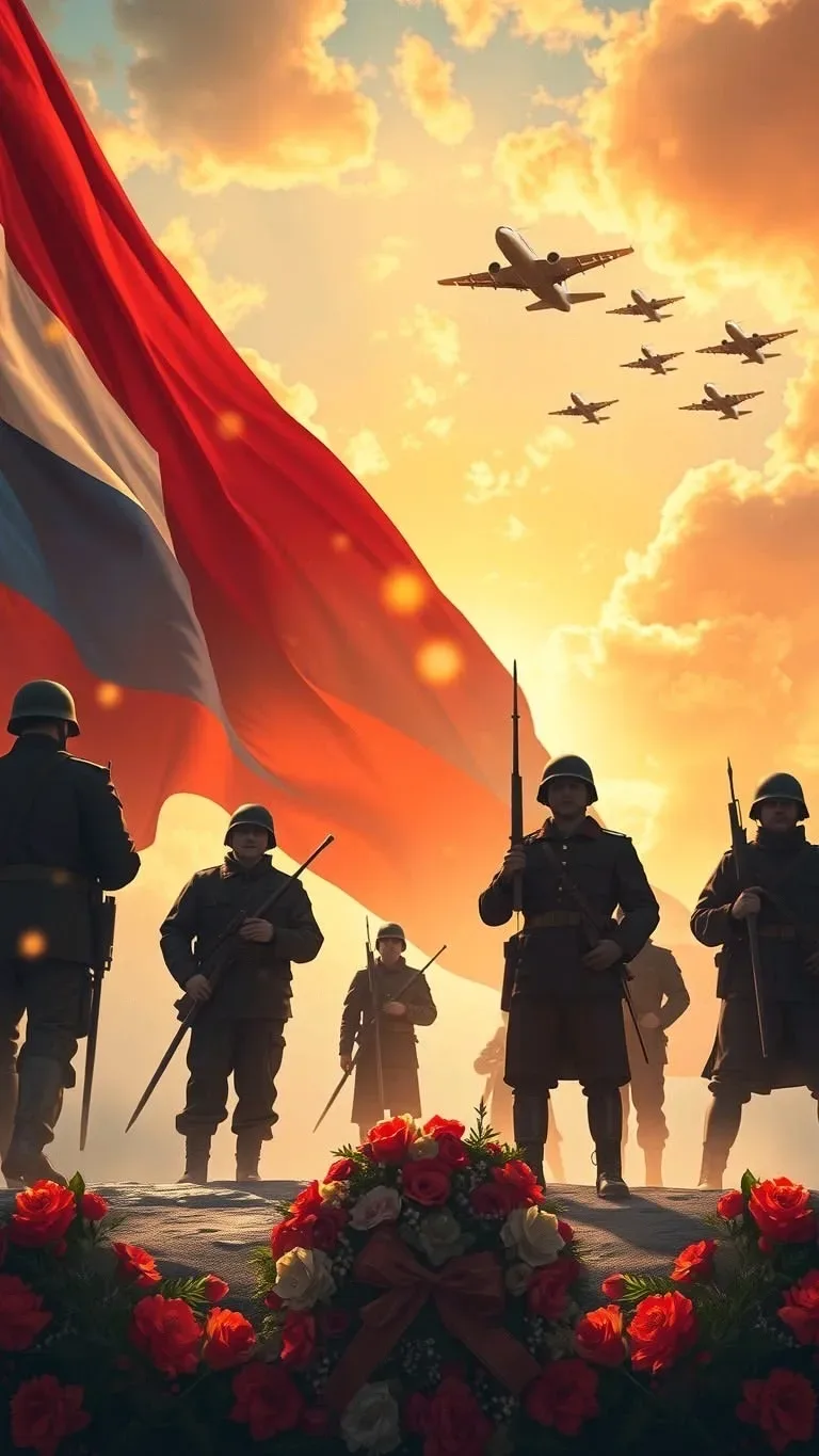 «Герой моей семьи»  Основная цель акции - привлечение внимания общественности ко всем участникам вой