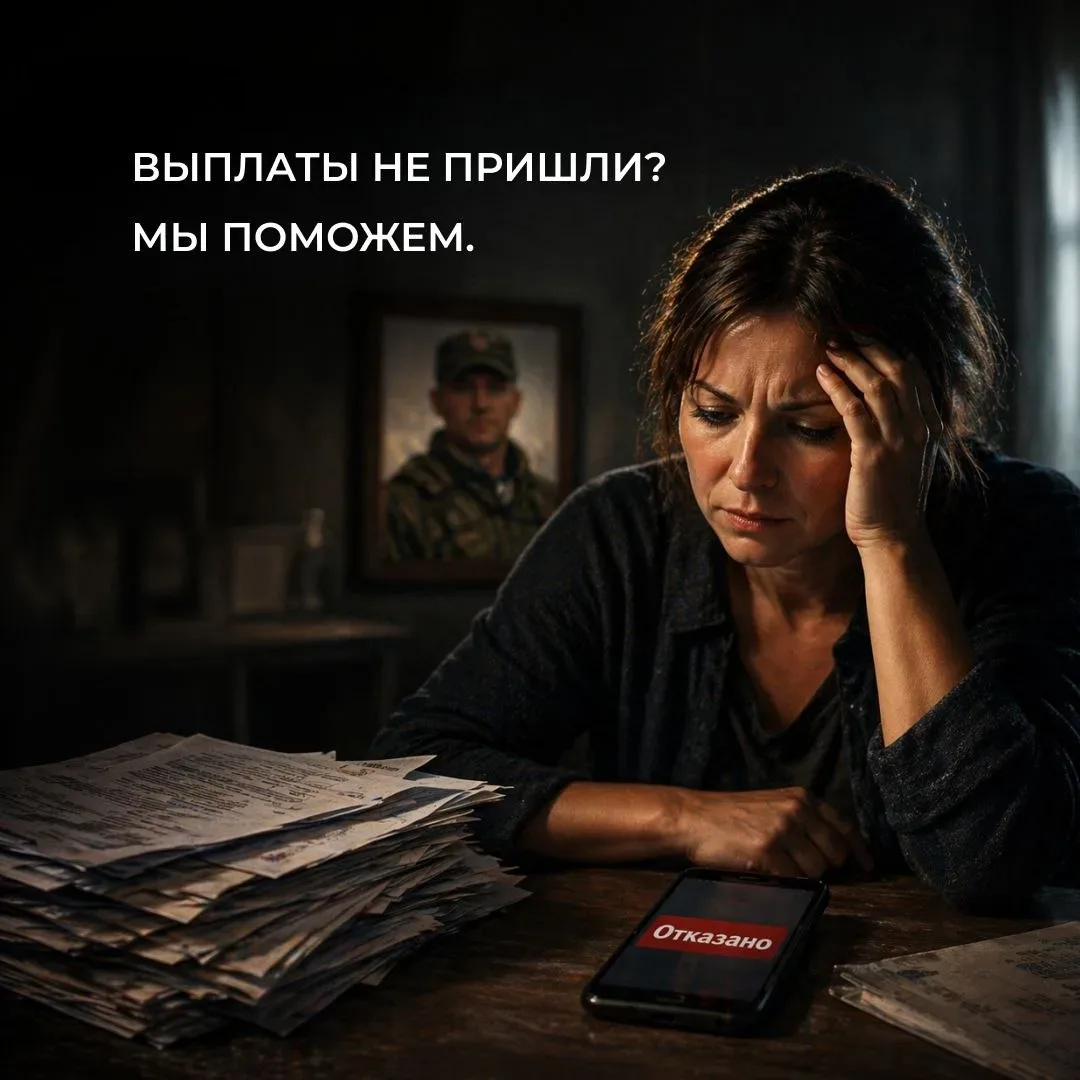 Муж или сын получил ранение. А вы — отказ в выплате? «Документы не подходят» «Диагноз не тот» «Ждите