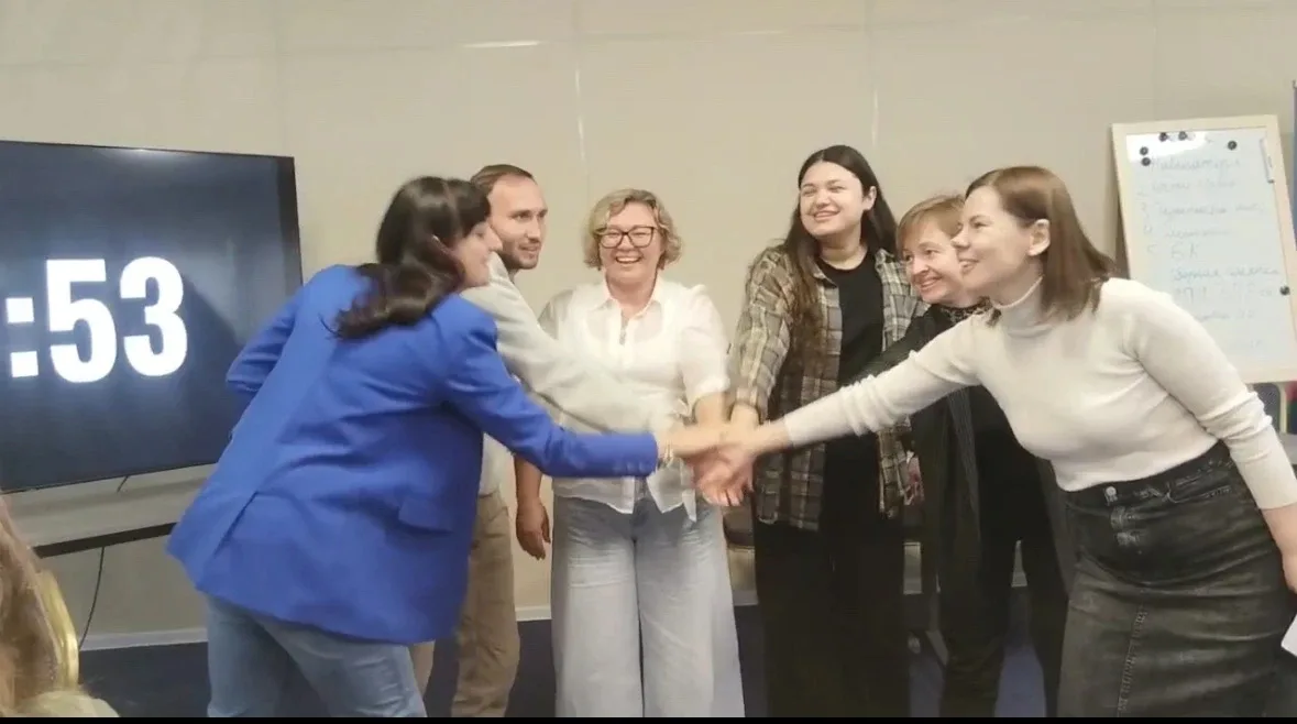 С 13 по 16 мая наш педагог-психолог Вощенко Л.В. была в Геленджике на образовательном форуме «Учител