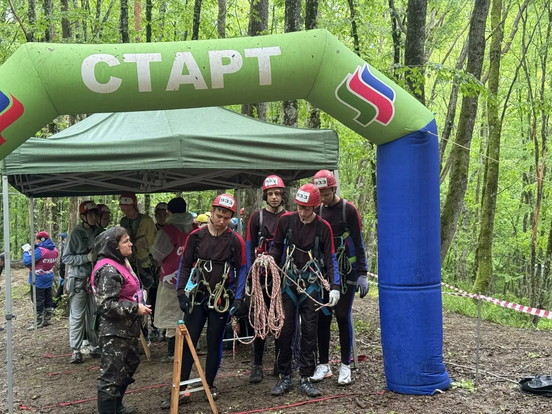 🎉Поздравляем команду с отличным результатом — 3 место 🥉в краевом финале Всекубанской спартакиады по 