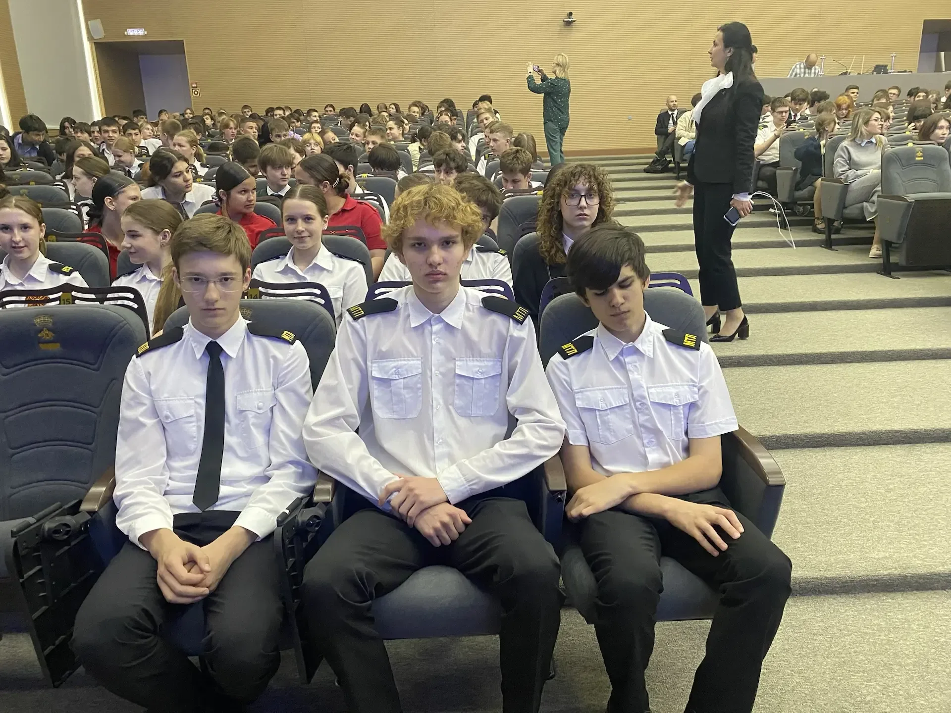🗣️   Итоги родительского собрания по кибербезопасности  Сегодня состоялось важное родительское собра