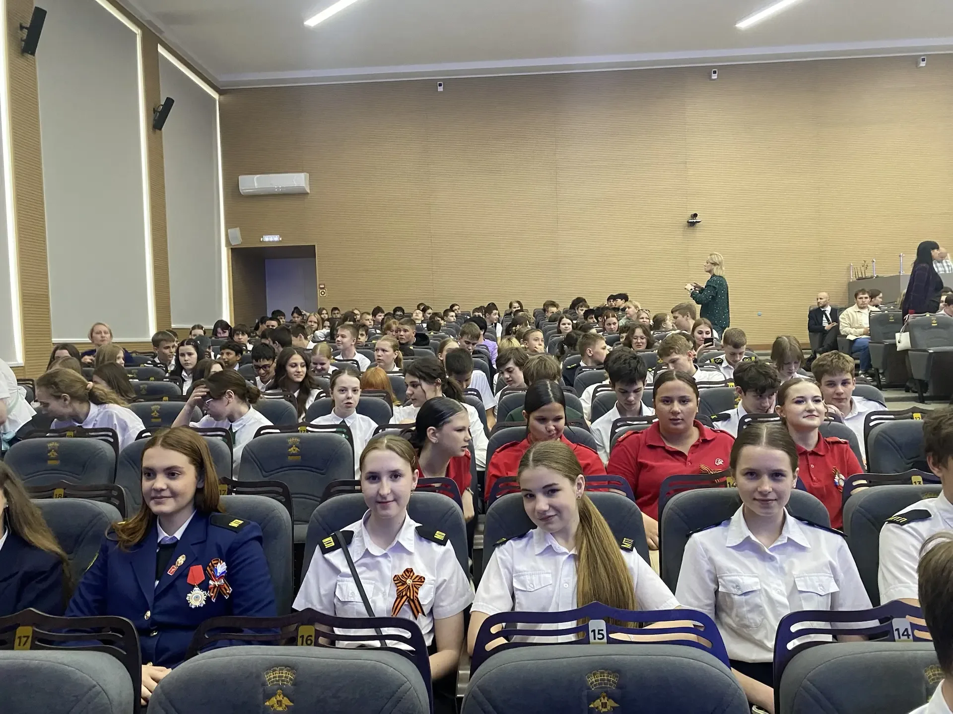 🗣️   Итоги родительского собрания по кибербезопасности  Сегодня состоялось важное родительское собра