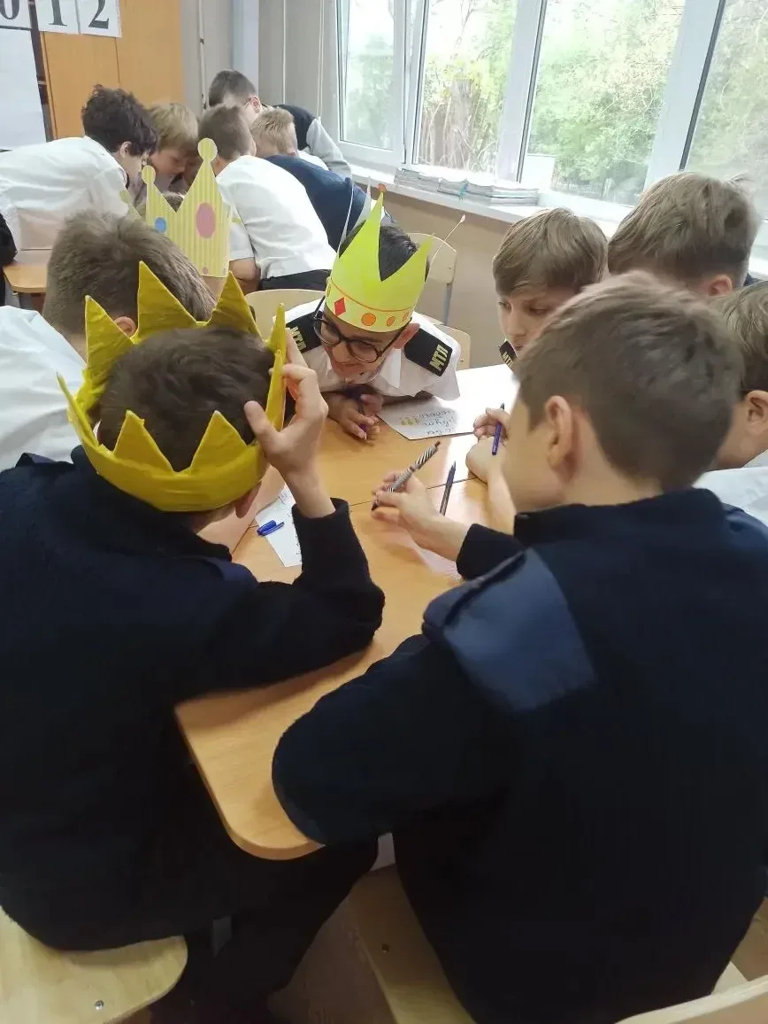 🎓🎓🎓Развиваем читательскую грамотность !!! Сегодня в 4"А"классе прошла викторина. “Мои любимые сказки